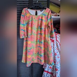 Smak Parlour Frog Dress